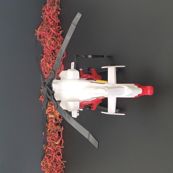 Tonka Rescue Helicopter - Picture 5 of 5